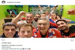 واکنش مختصر و مفید برانکو به صعود تیم‌ملی کشورش به فینال جام جهانی!