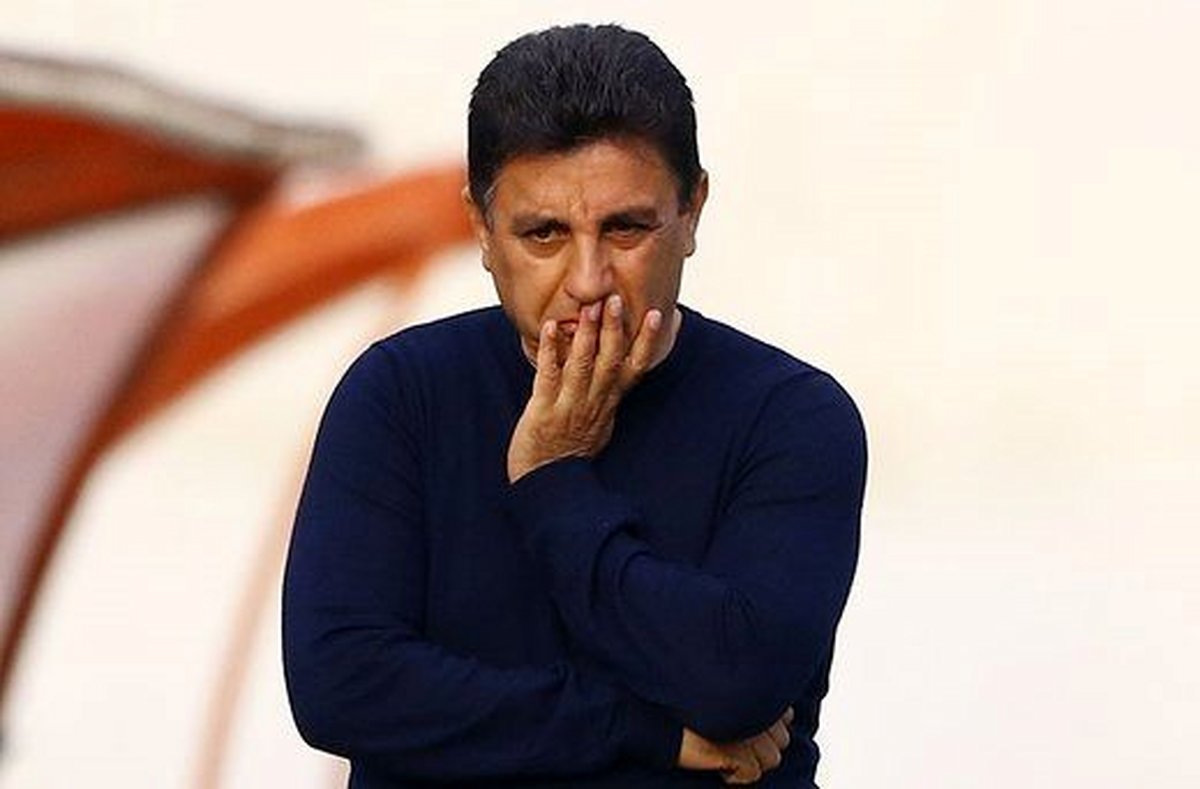 پست جنجالی قلعه نوعی و کنایه به پرسپولیس+ عکس