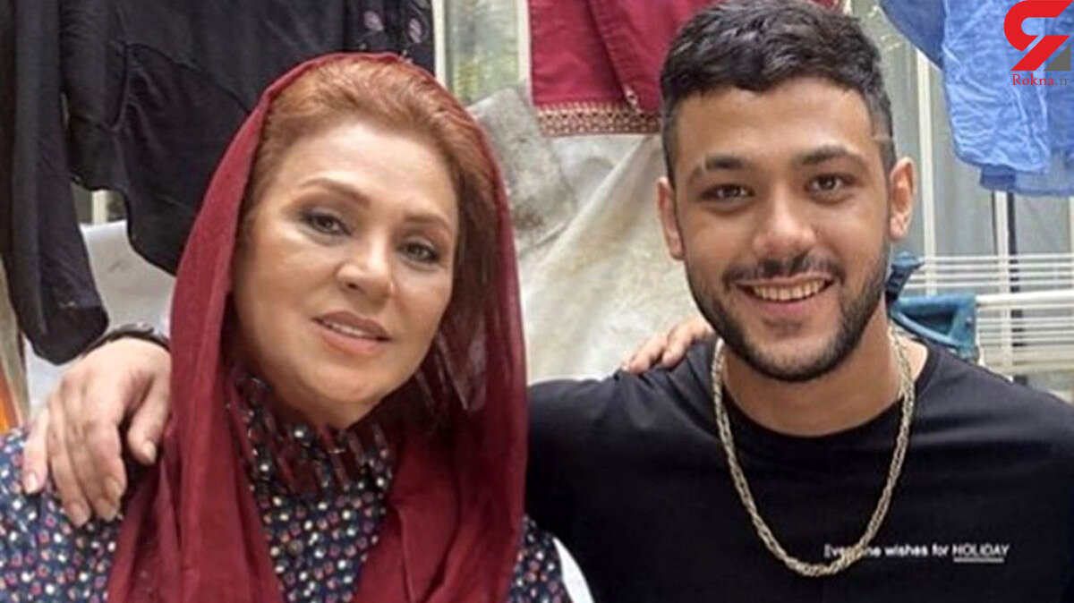 علت مرگ ناگهانی پسر ۲۶ساله نسرین مقانلو در امریکا اعلام شد