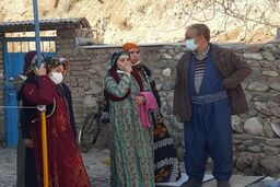 چهره جنجالی شیرین سریال نون خ در برنامه تلویزیونی +جزئیات خواندنی