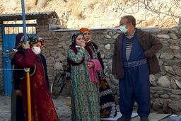 چهره جنجالی شیرین سریال نون خ در برنامه تلویزیونی +جزئیات خواندنی