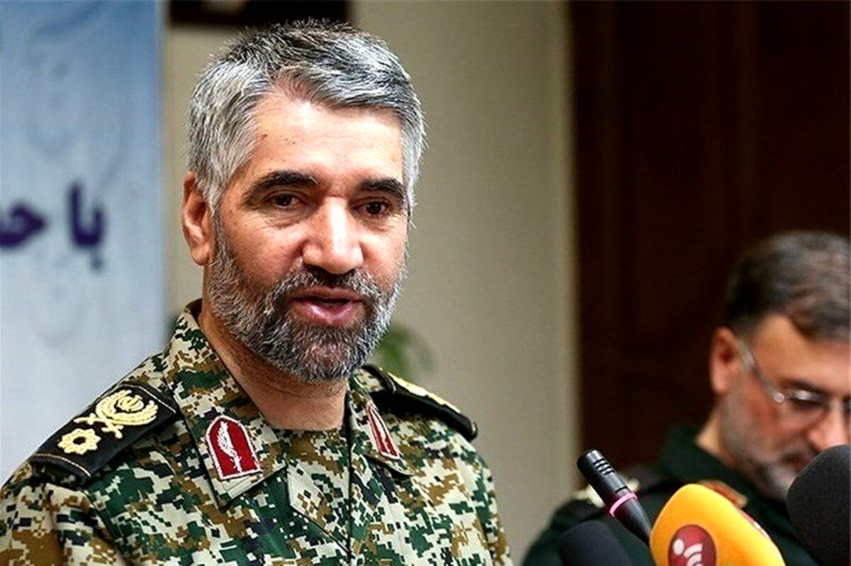 مراسم تجلیل از تلاش و مجاهدت‌های «سردار علی فضلی» برگزار شد