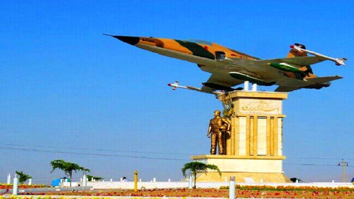 خلبانی که پس از ۲۲ سال پرواز به خانهاش بازگشت