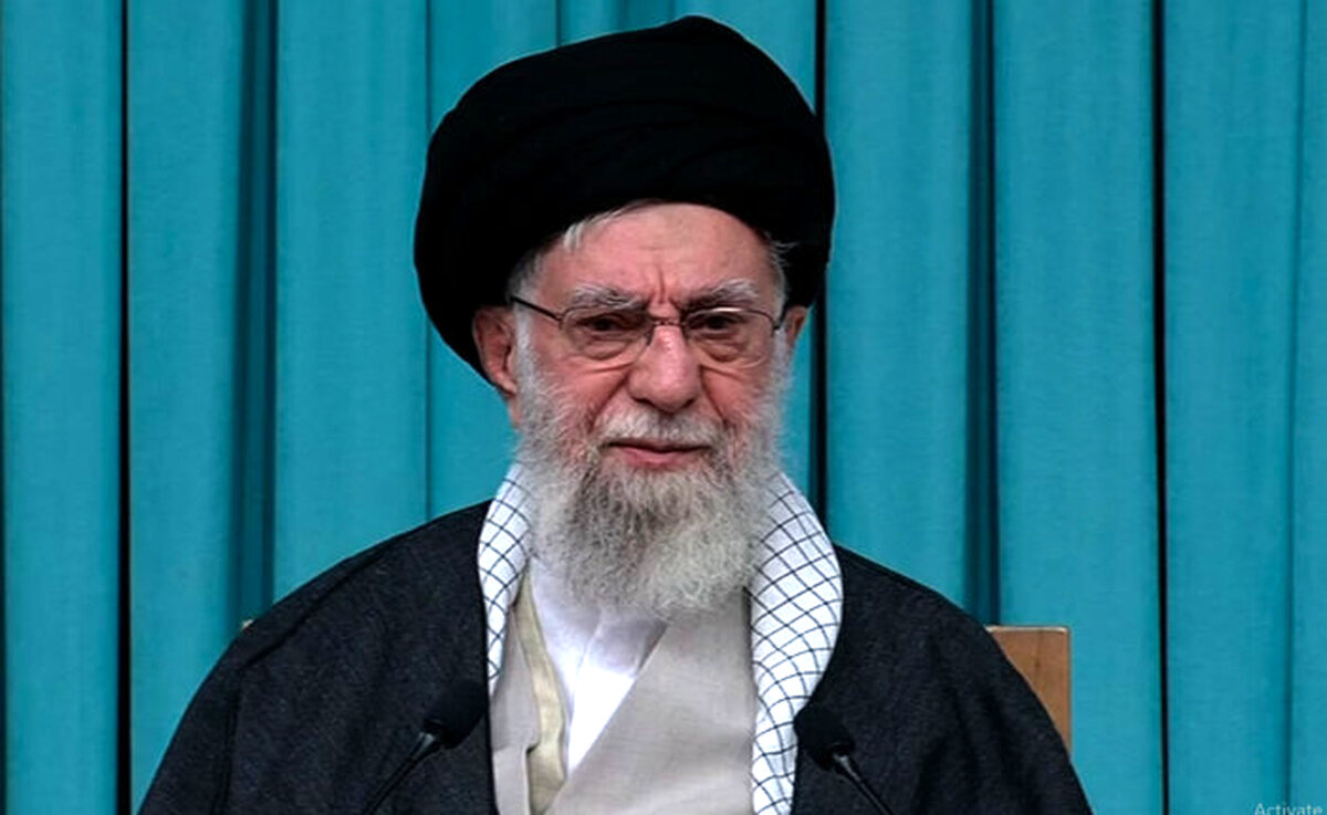 رهبر انقلاب : ما بمب اتمی نخواهیم داشت