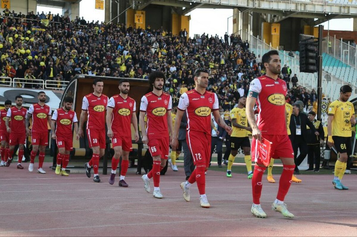 ترکیب احتمالی  پرسپولیس برای فینال لیگ