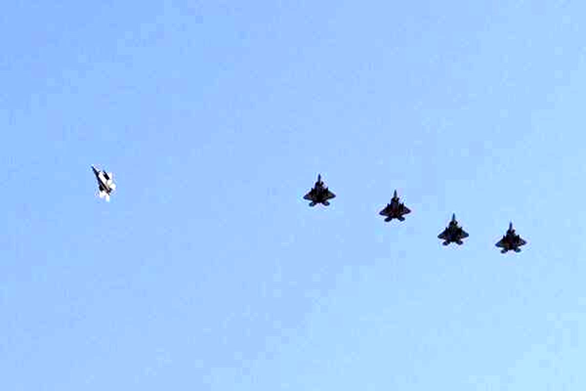 لشکرکشی جدید به خلیج فارس ؛ ارتش آمریکا بیانیه داد