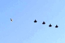 لشکرکشی جدید به خلیج فارس ؛ ارتش آمریکا بیانیه داد