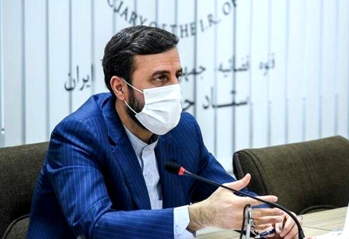 نامه انتقادی غریب‌آبادی به کمیسر عالی حقوق بشر
