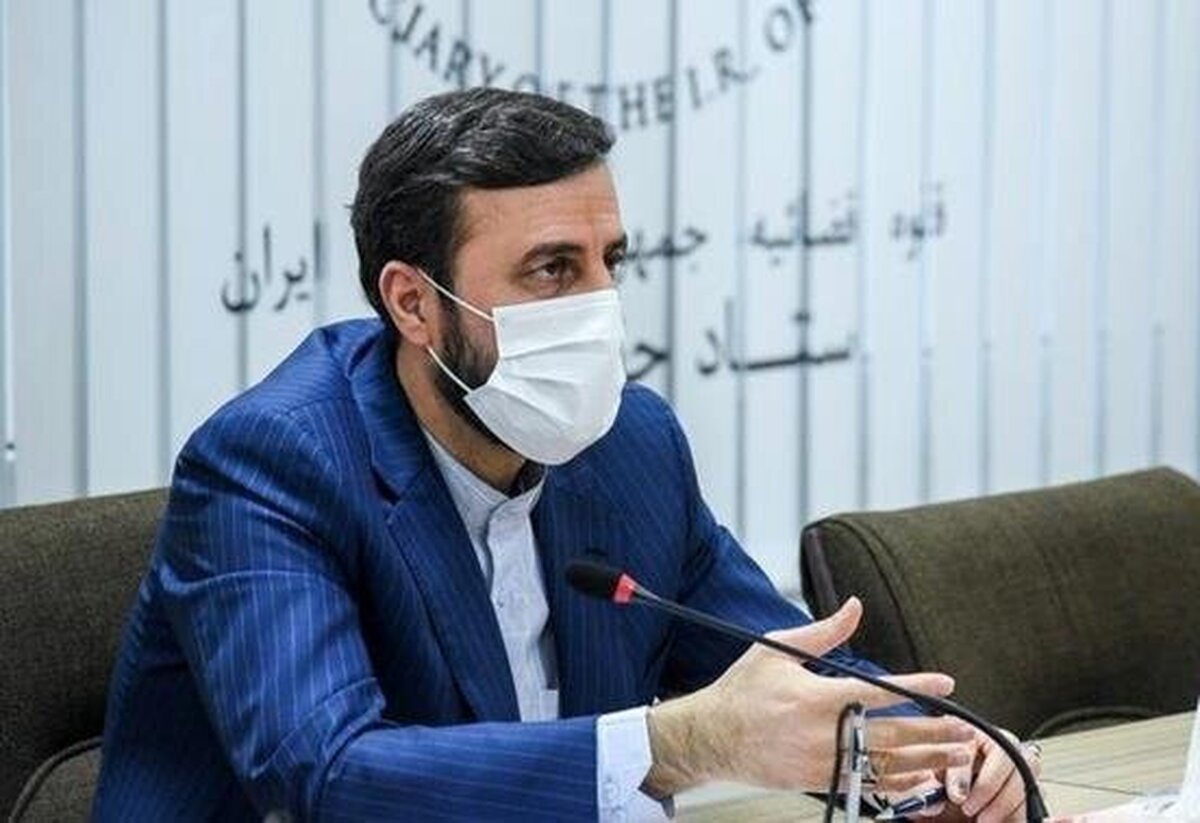 نامه انتقادی غریب‌آبادی به کمیسر عالی حقوق بشر