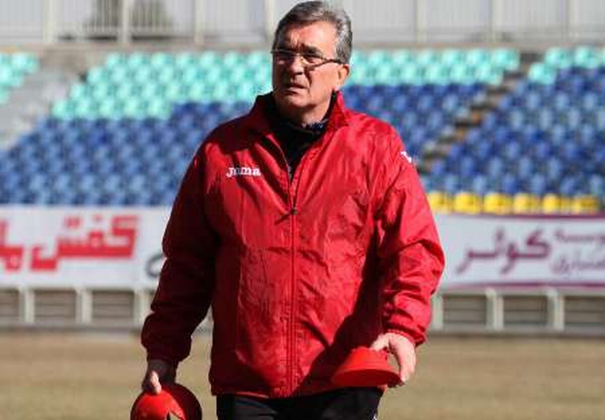 برانکو: مشکلی برای تمدید قرارداد با پرسپولیس وجود ندارد