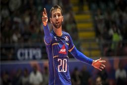 روسارد: برای پیروزی می جنگیم اما با سرویس های ایران نگرانیم