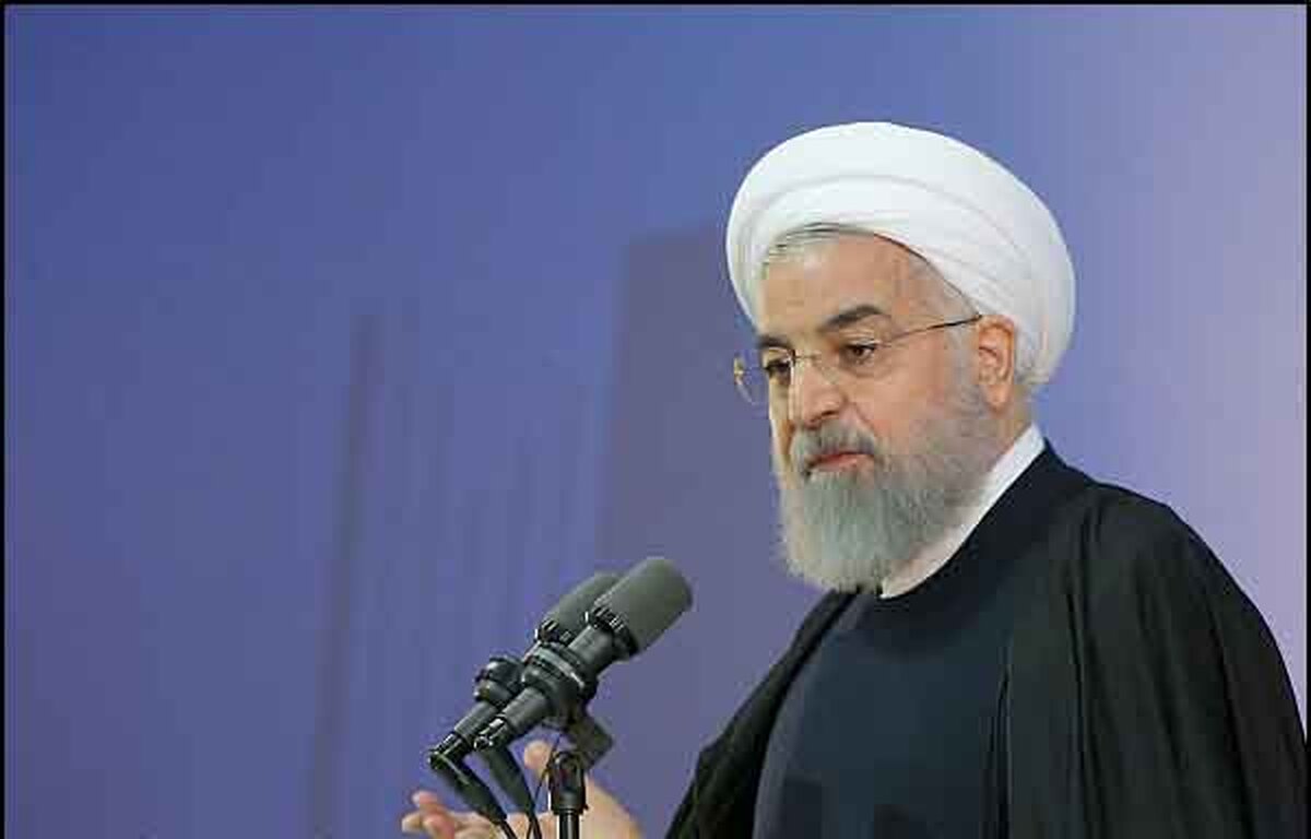رییس جمهور با تبریک پایان داعش:
 اتحادیه عرب یک تشکیلات پوسیده و بی رمق و بی اثر است/ آن زمان که تروریست ها همه جا حاکم می شدند اتحادیه عرب کجا بود؟/ ریشه‌کن شدن بنیان داعش خبر بسیار خوبی برای مردم منطقه و ایران است
