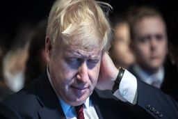 رسوایی جانسون برای کابینه انگلیس دردسرساز می‌شود