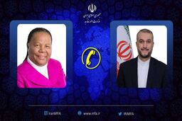 دعوت رییس‌جمهور آفریقای جنوبی از رئیسی برای حضور در اجلاس بریکس