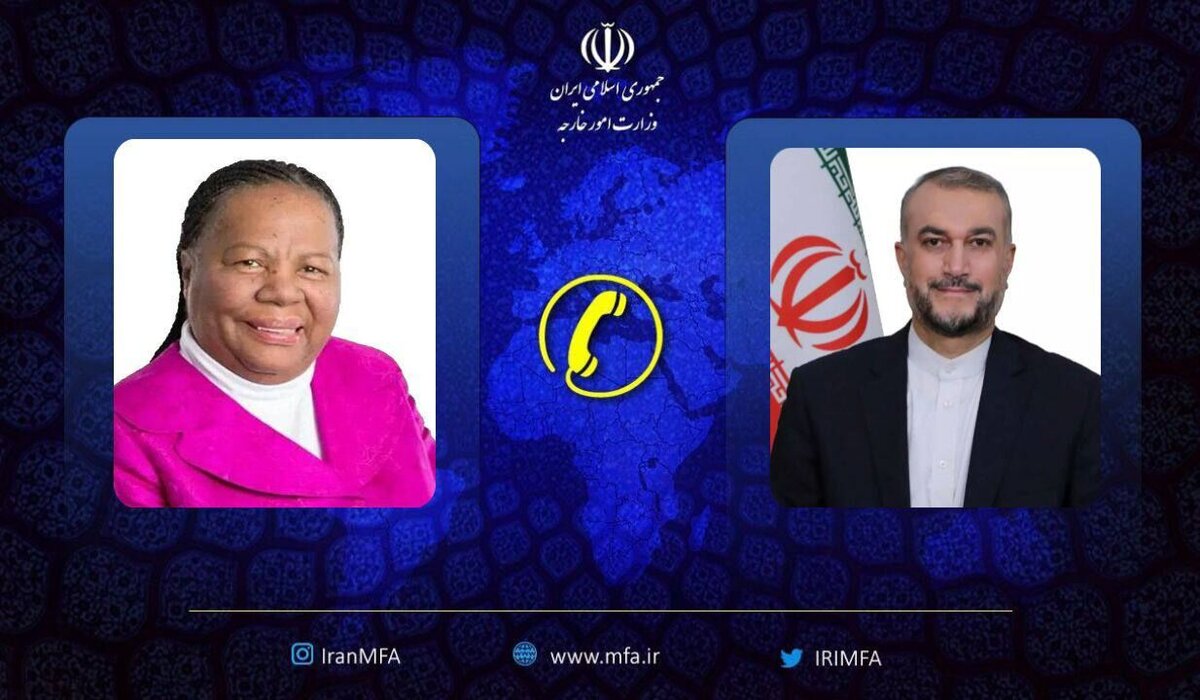 دعوت رییس‌جمهور آفریقای جنوبی از رئیسی برای حضور در اجلاس بریکس