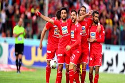 پرسپولیس آماده فتح بزرگ/سرخ پوشان آرام فاصله می گیرند
