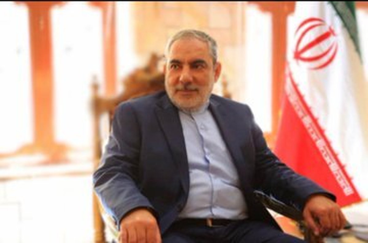 سفیر ایران در یمن: آمریکا با تمام کشورهای وابسته خود مانند تایتانیک غرق میشود