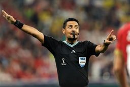 فغانی در جام ملت‌ها داور استرالیایی است!