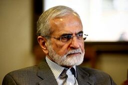 خرازی : روابط ما با اروپا منجمد است