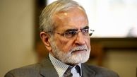 خرازی : روابط ما با اروپا منجمد است