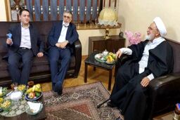 حسن روحانی می خواهد حصر را بشکند؛ در دیدار با کروبی چه گذشت!