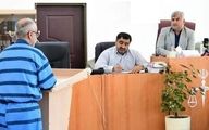 حکم قصاص قاتل آیت‌الله سلیمانی اجرا شد