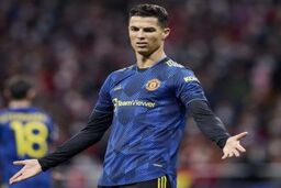 CR3.5 نه CR7؛ از رونالدو خاطره‌اش در زمین بودافسوس؛ 