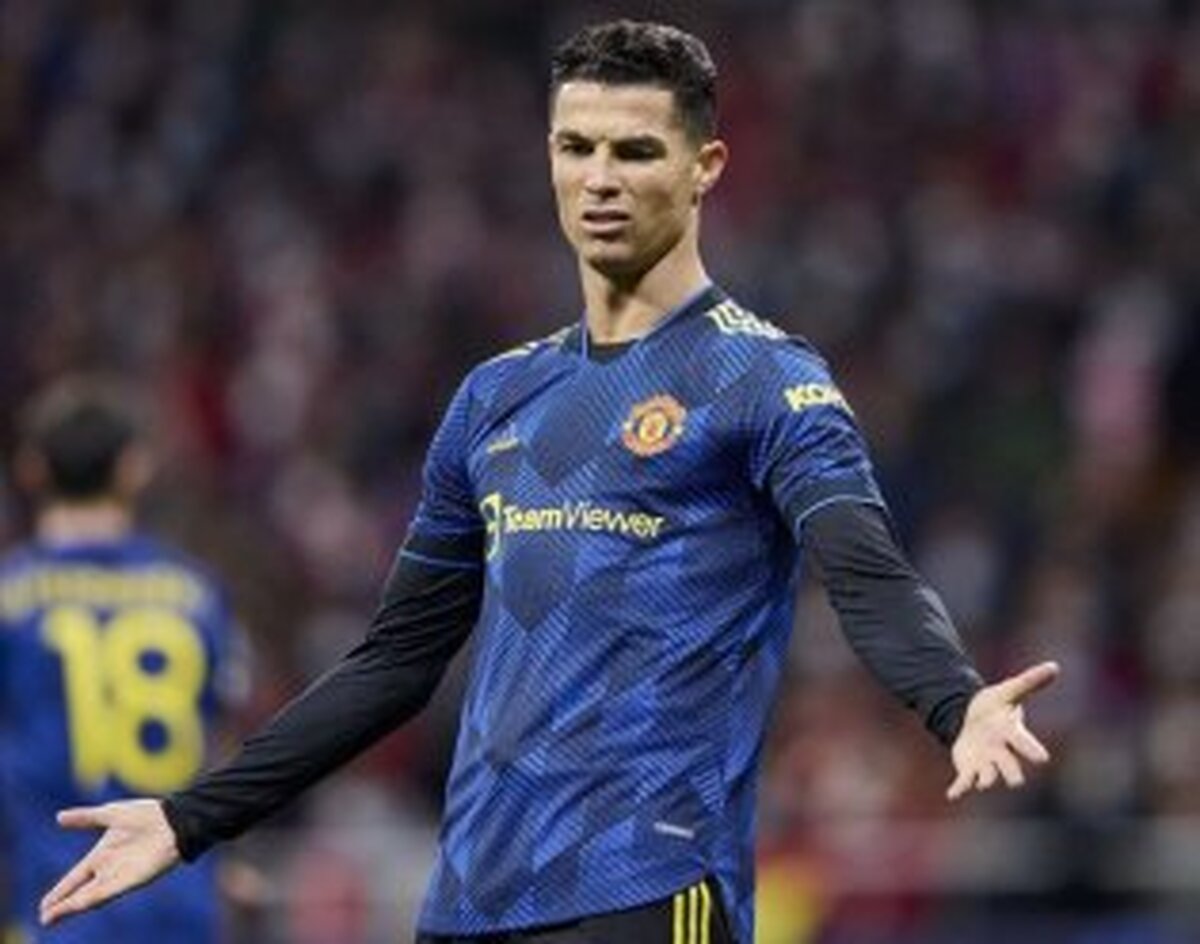 CR3.5 نه CR7؛ از رونالدو خاطره‌اش در زمین بودافسوس؛ 