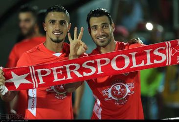 پرسپولیس قهرمان لیگ برتر