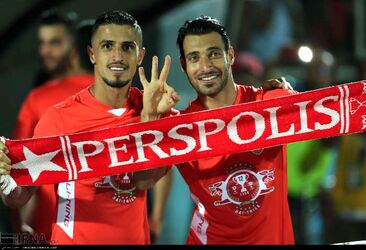 پرسپولیس قهرمان لیگ برتر