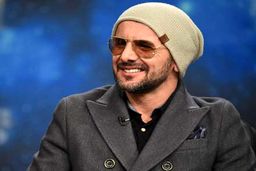 امین حیایی با بدنش چه کرد!خلاف‌ترین امین حیایی دوران|عکس