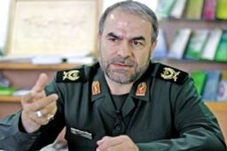 تحلیل ‌معاون سیاسی سپاه از پشت‌صحنه دزدی دریاییِ ناکامِ آمریکا