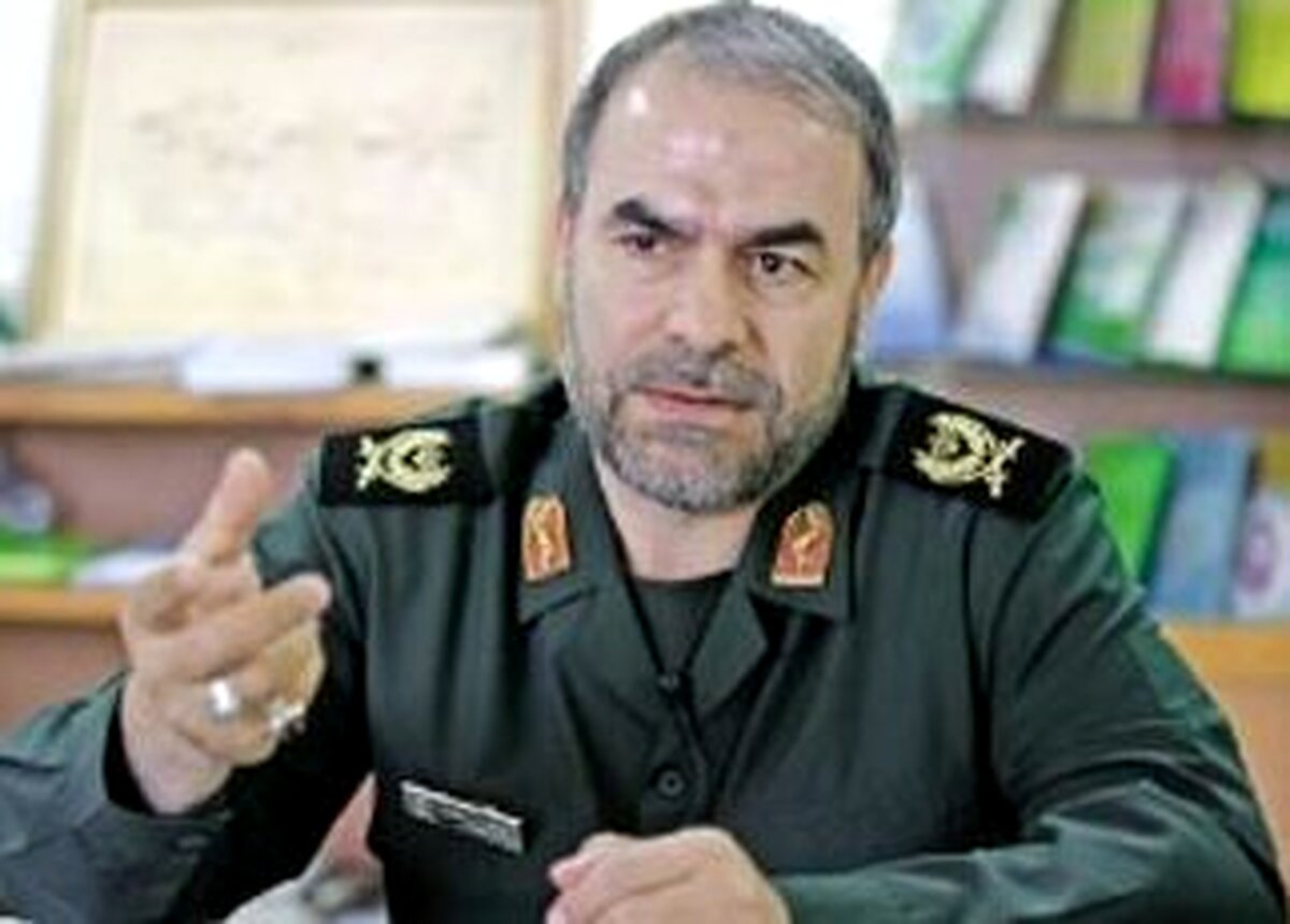 تحلیل ‌معاون سیاسی سپاه از پشت‌صحنه دزدی دریاییِ ناکامِ آمریکا