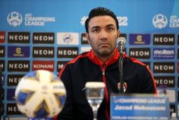 نکونام: بارسلونا هم هشت گل از بایرن خورد