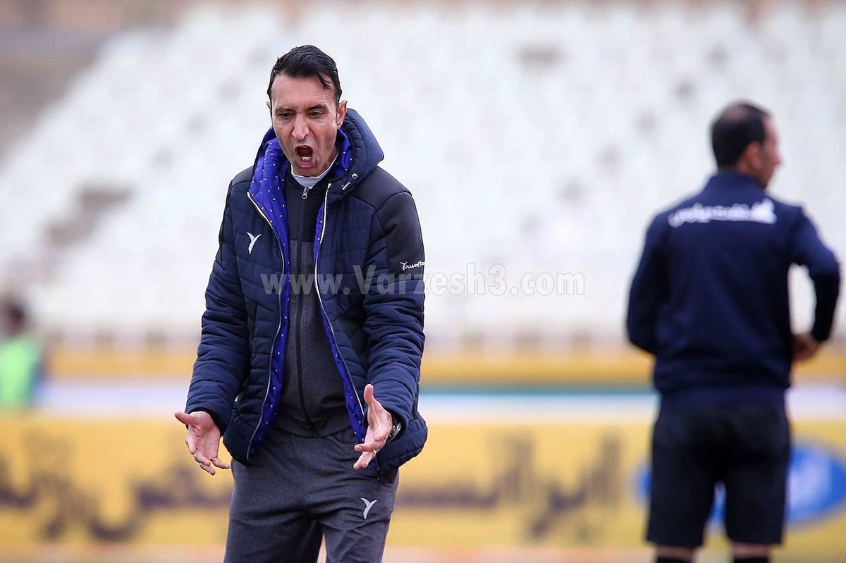 اتحاد بیسابقه مربیان استقلالی علیه گل محمدی!