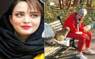 رونمایی بهنوش طباطبایی از عکس محرمی اش