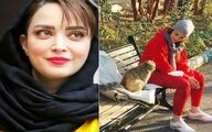 رونمایی بهنوش طباطبایی از عکس محرمی اش