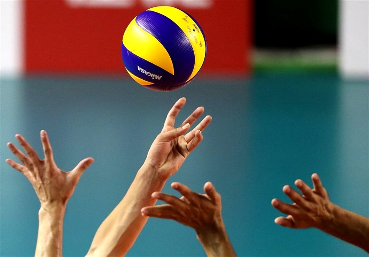 عذرخواهی FIVB از فدراسیون والیبال ایران در پی استفاده از واژه جعلی برای خلیج فارس