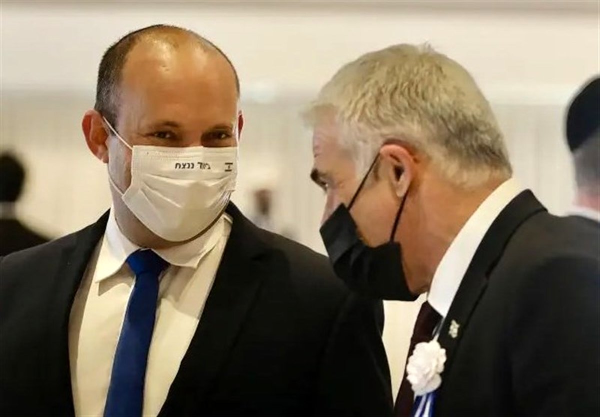 لاپید کار در وزارت خارجه اسرائیل را با حمله به برجام آغاز کرد