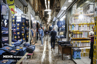 بازار تهران