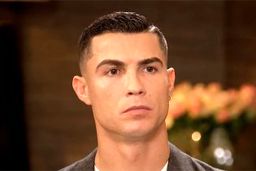 رونالدو در آستانه گریه: بدترین لحظه عمرم بود!(عکس)