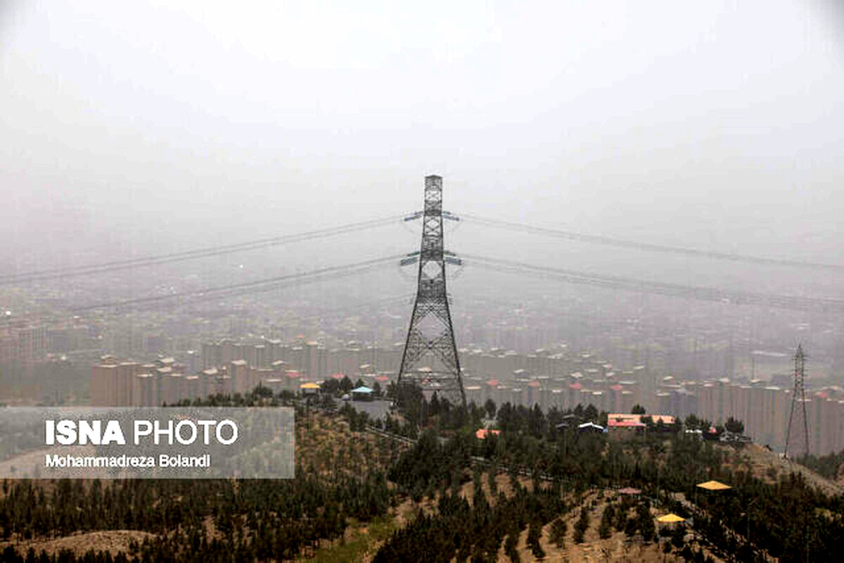 ماموریت دو عضو دولت برای سفر به عراق و پیگیری موضوع گرد و غبار