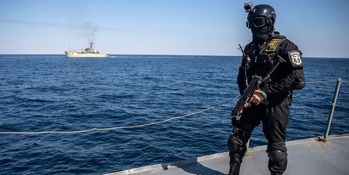 فایننشال تایمز: رزمایش ایران، روسیه و چین اقدامی کاملا حسابشده بود