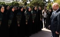 قالیباف: شکل‌گیری پلیس زن، اتفاق بسیار مبارکی است