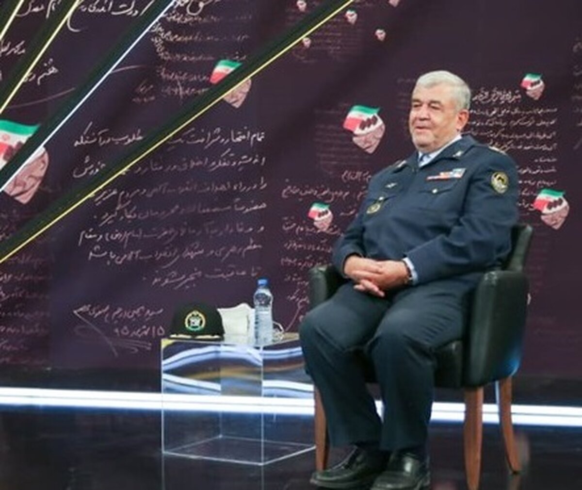 واکنش فرمانده اسبق نهاجا به تحریف اظهاراتش توسط رسانه‌های معاند