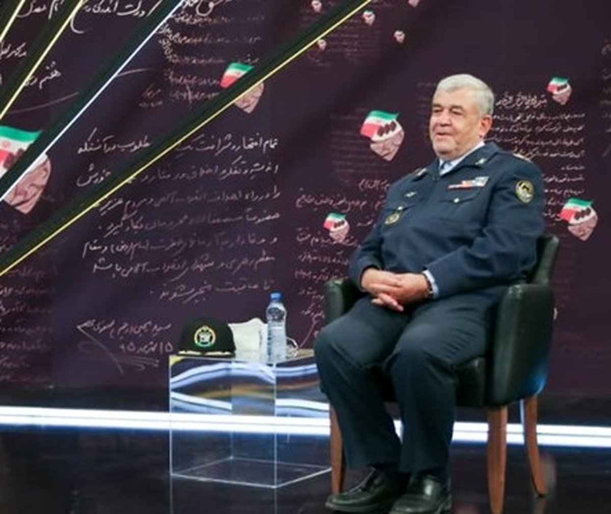 واکنش فرمانده اسبق نهاجا به تحریف اظهاراتش توسط رسانههای معاند