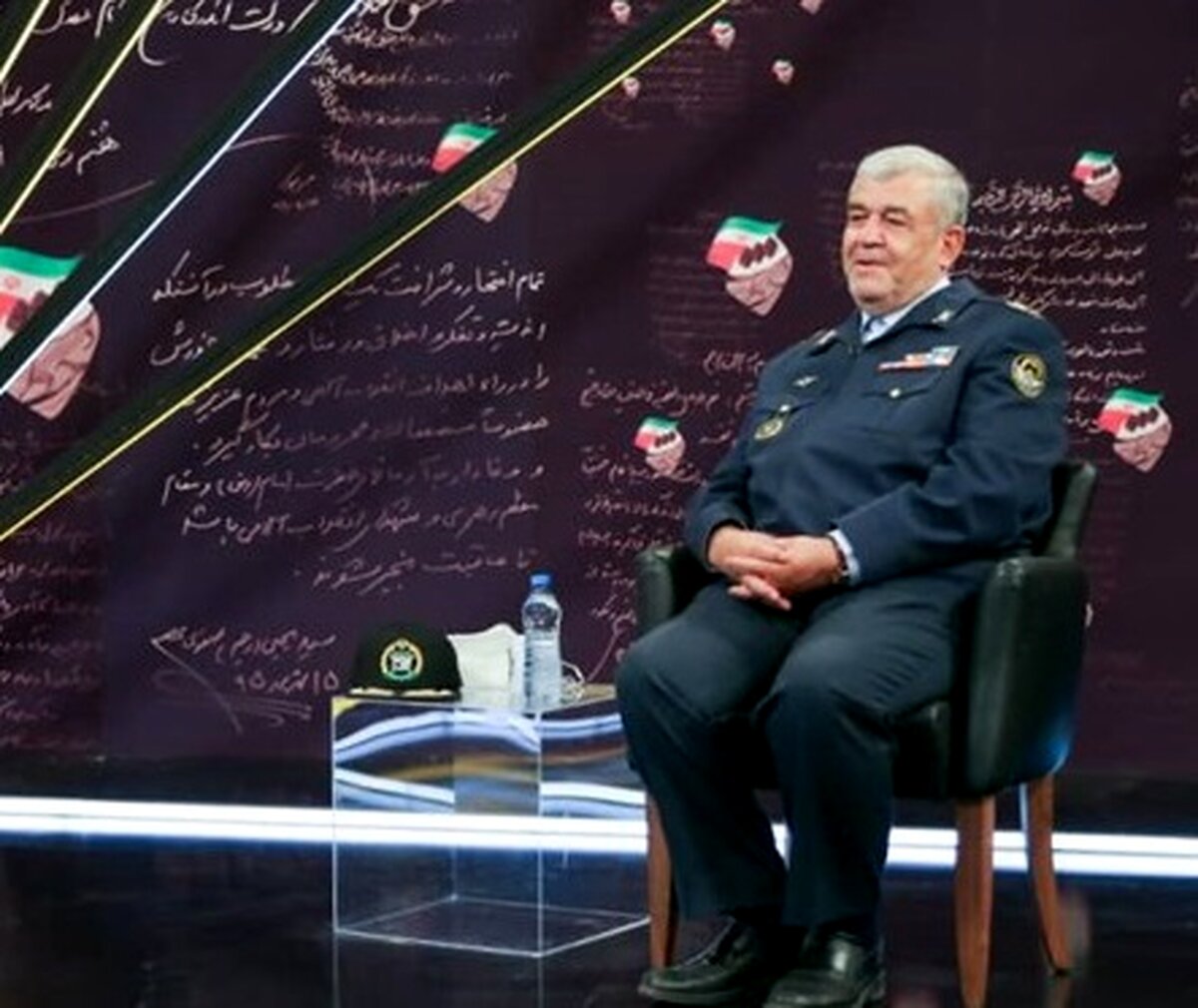 واکنش فرمانده اسبق نهاجا به تحریف اظهاراتش توسط رسانه‌های معاند