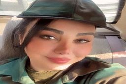 بهنوش بختیاری با ظاهری متفاوت 