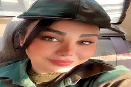 بهنوش بختیاری با ظاهری متفاوت 