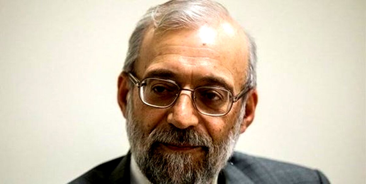  لاریجانی برکنار شد